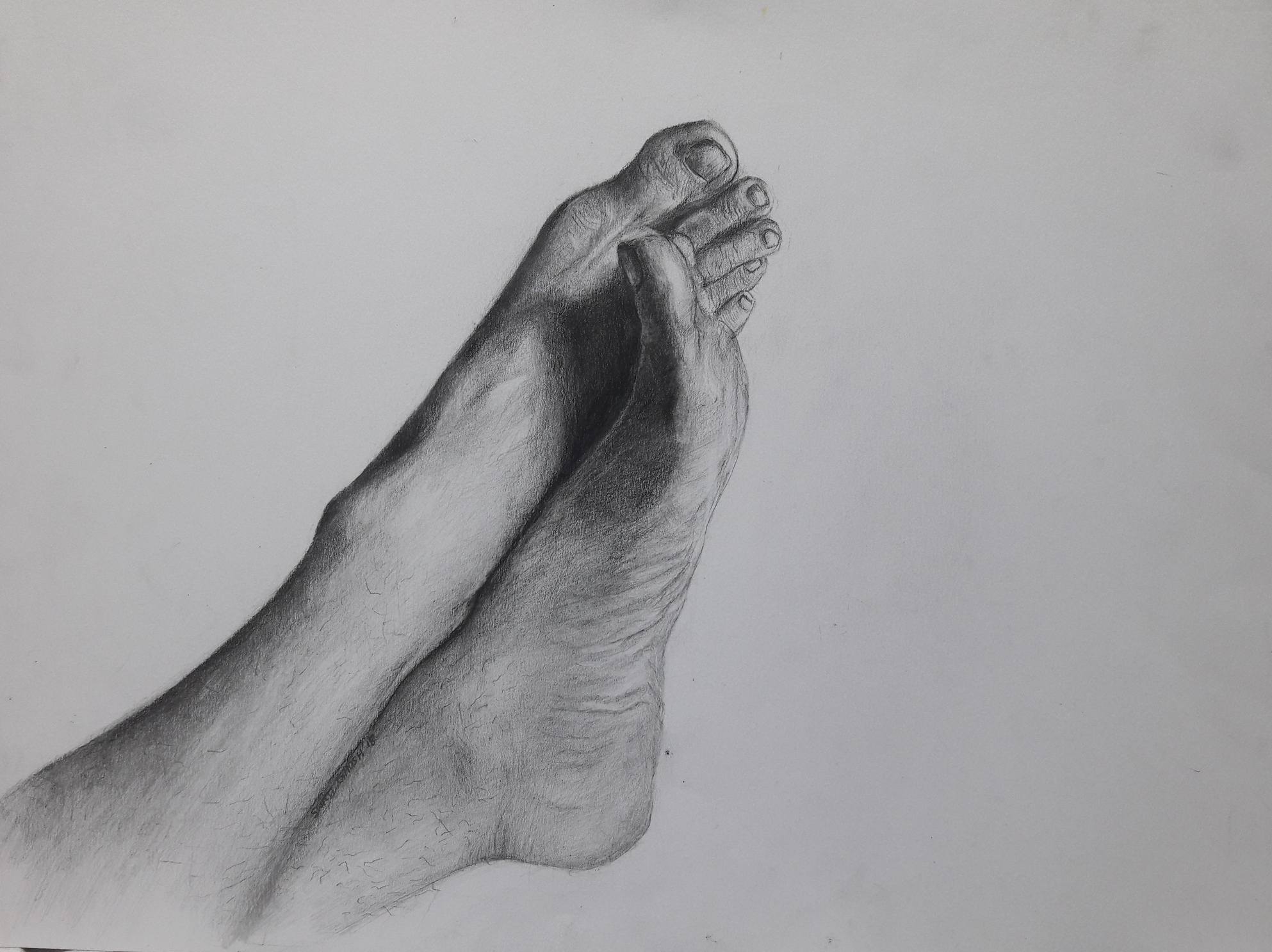 Certain Qualities Only Visible in Creative & Great Sketch Artists