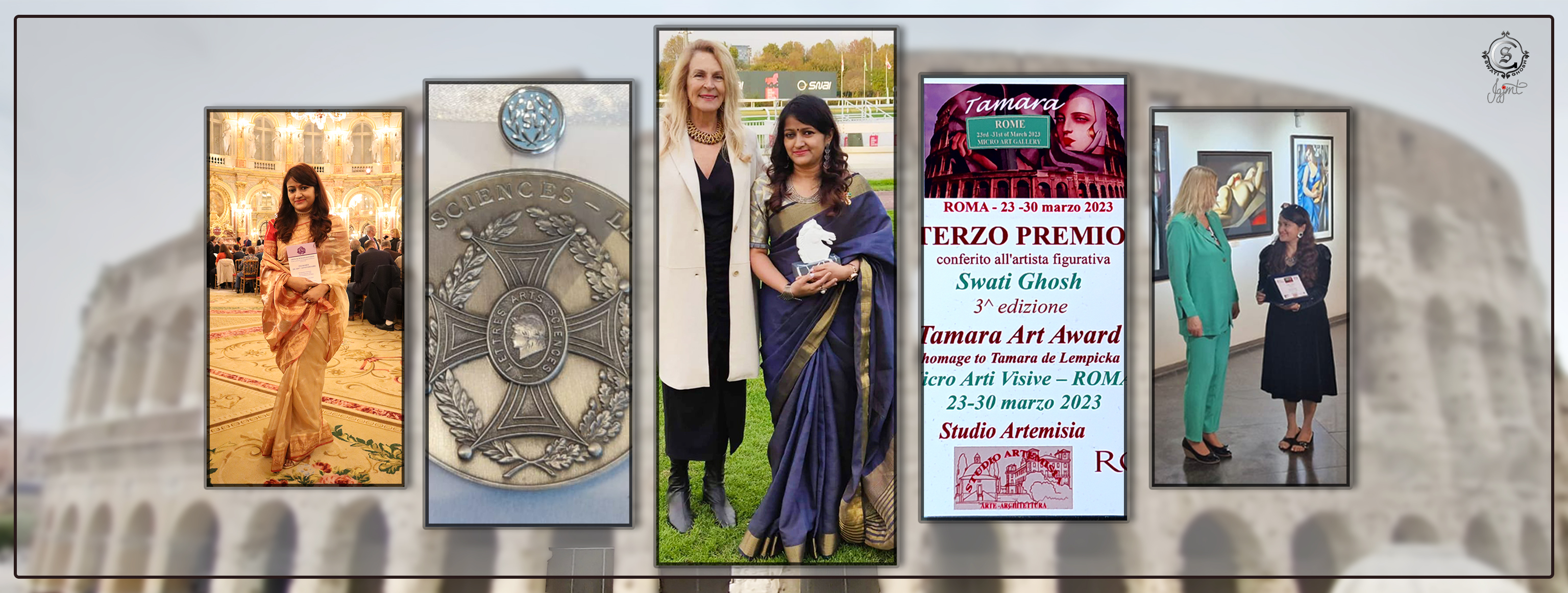 AWARD PICTURES